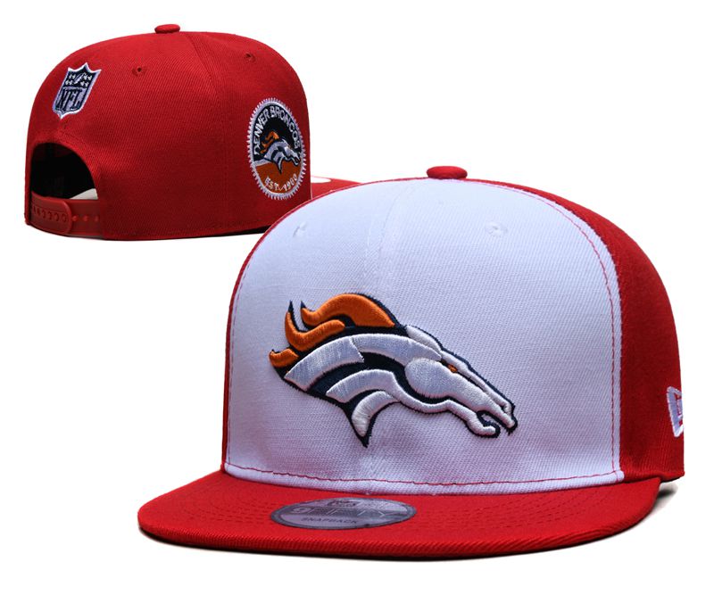 2023 NFL Denver Broncos Hat YS202401101->->Sports Caps